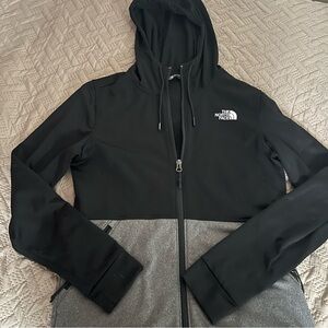 The North Face Women's Two-Tone Hoodie